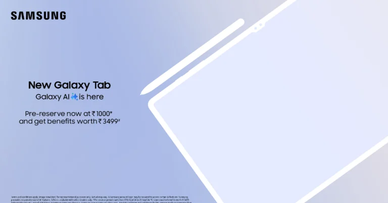 Samsung Galaxy Tab S10 series pre-reservations are now open: Deets inside