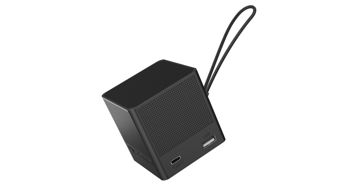 Portronics Bounce 2 5W