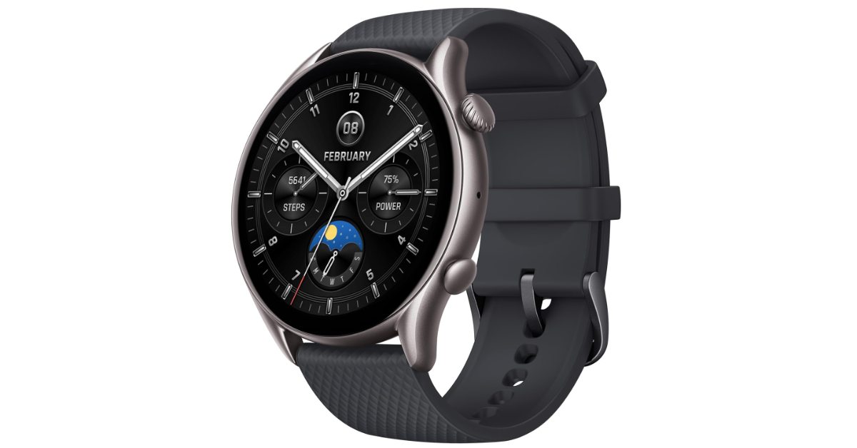 Amazfit GTR 4 New specs, features