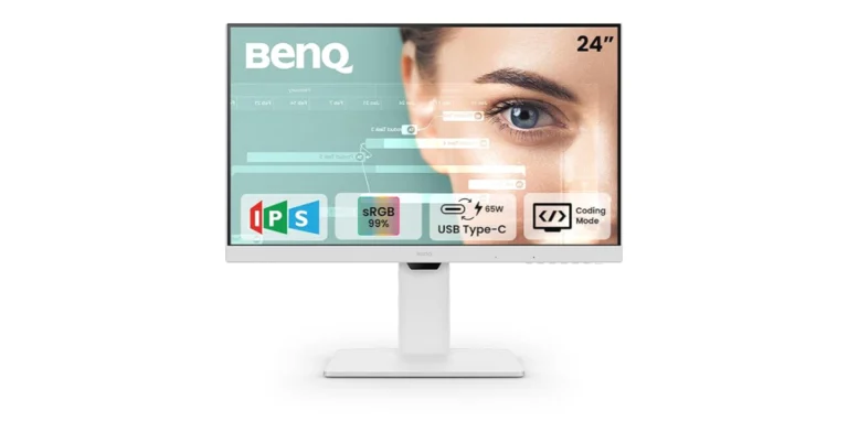 BenQ GW2486TC monitors designed to assist individuals with colour vision deficiencies and more launched in India