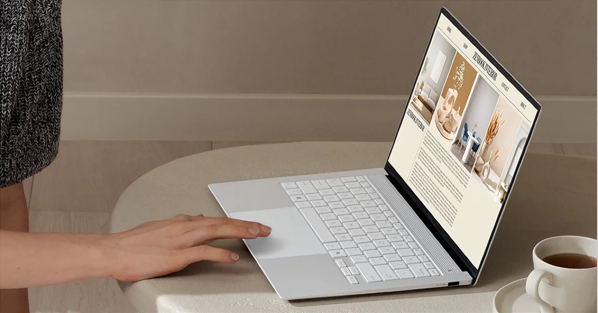 Asus ExpertBook P5405 launched in India, Zenbook S14 2024 pre-order details announced