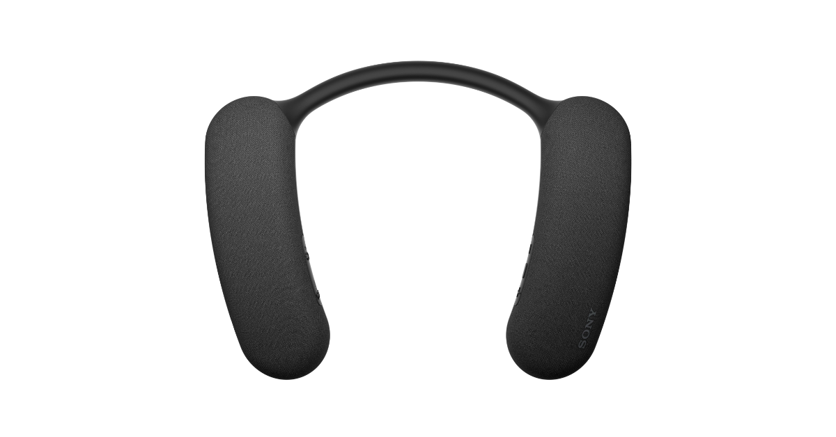 Sony BRAVIA Theatre U neckband speaker launched in India