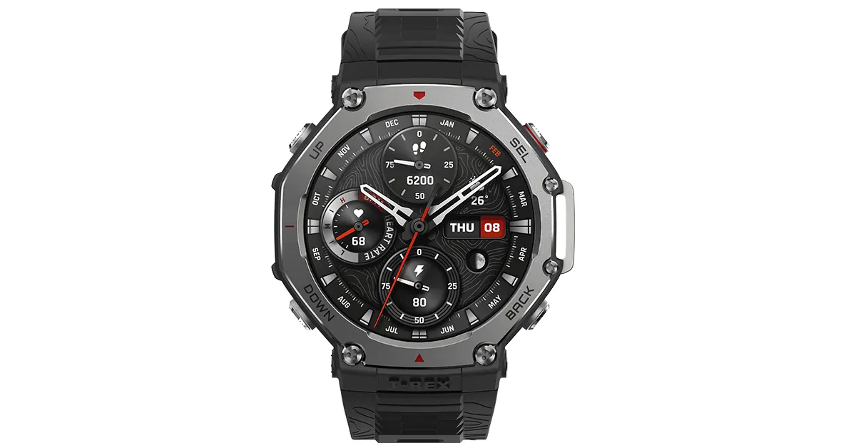 Amazfit T-Rex 3