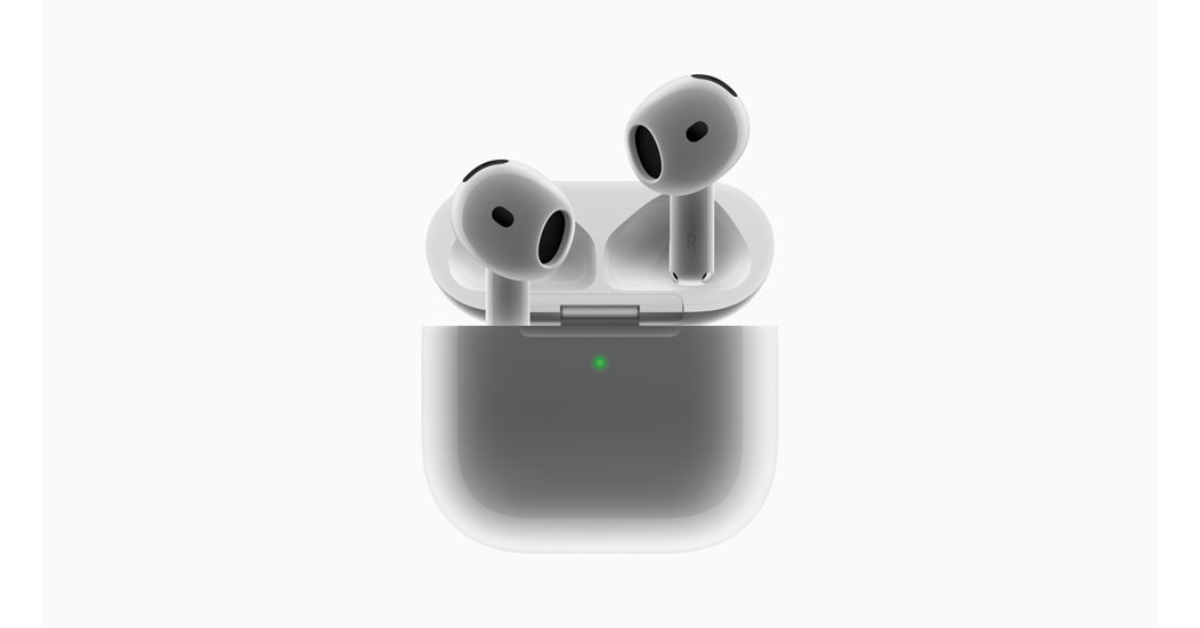 AirPods 4 specs, features