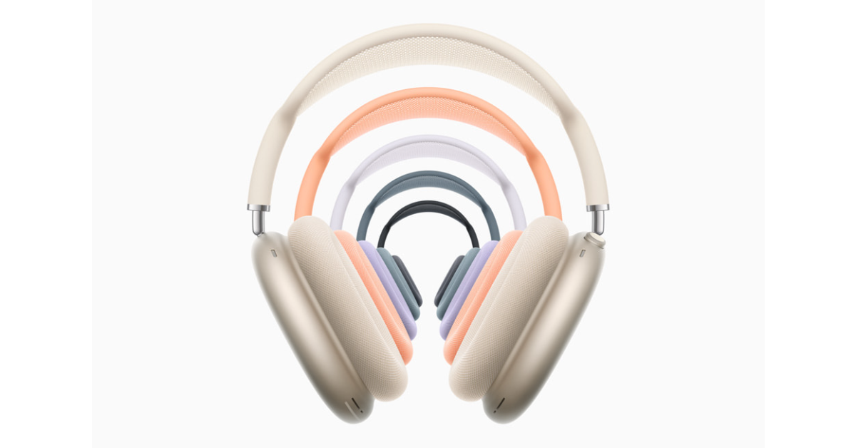 AirPods Max