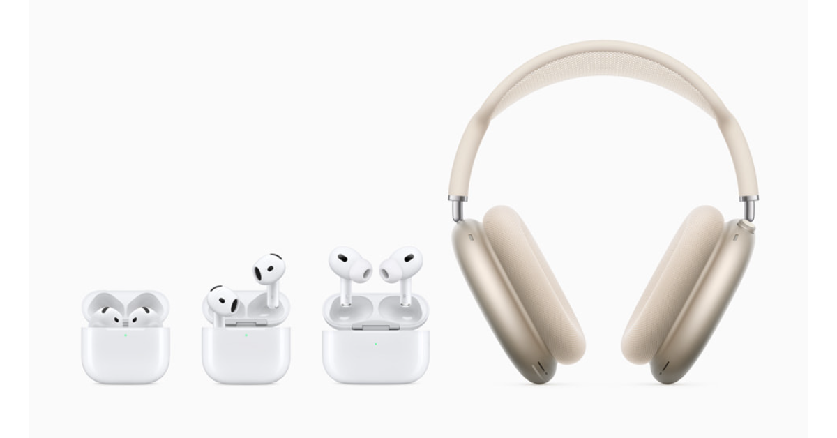 Apple AirPods 4 and AirPods Pro 2 with hearing heath features announced: Price in India, specs