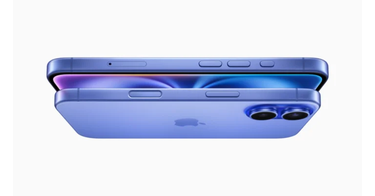 iPhone 16, iPhone 16 Plus launched with redesigned camera setup, Action Button and more