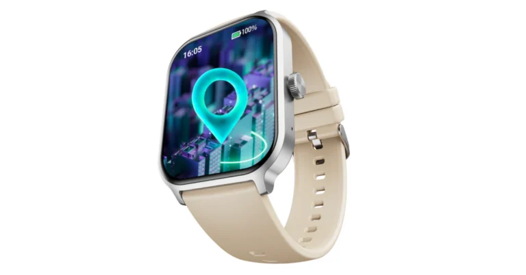 Boat Storm Call 3 Plus smartwatch with turn-by-turn navigation launched in India