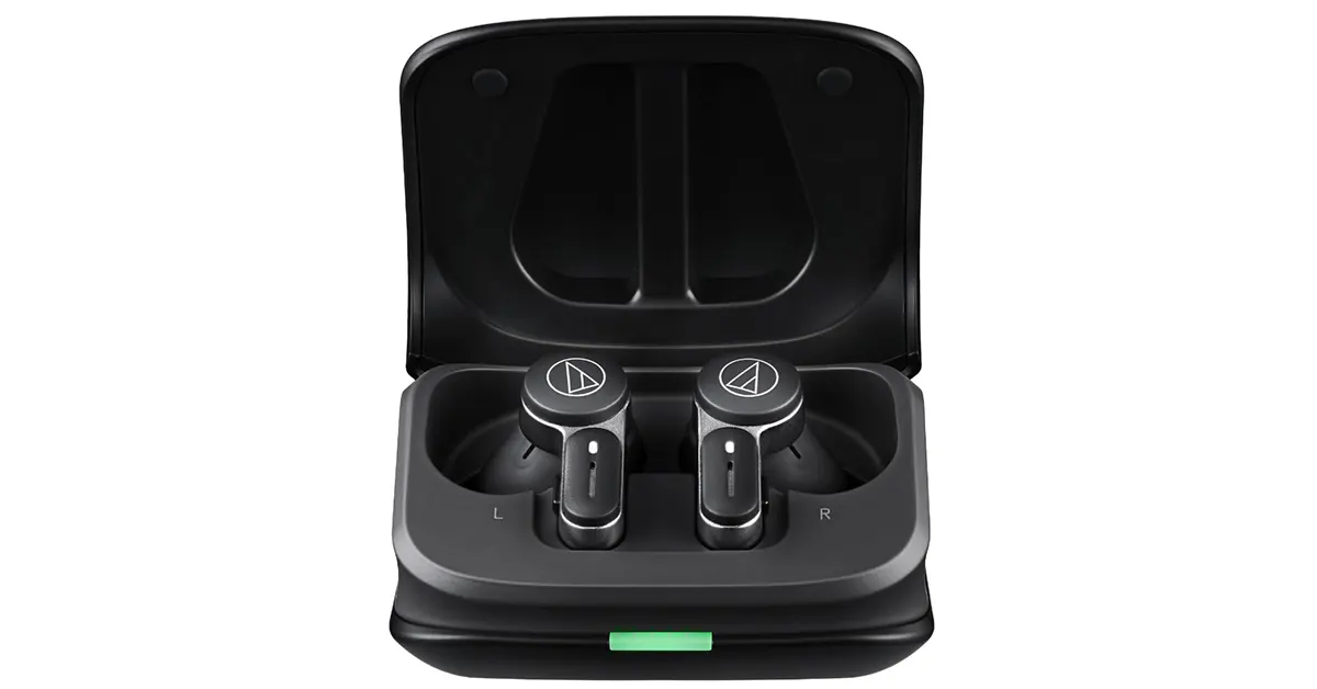 Audio-Technica ATH-TWX7 features