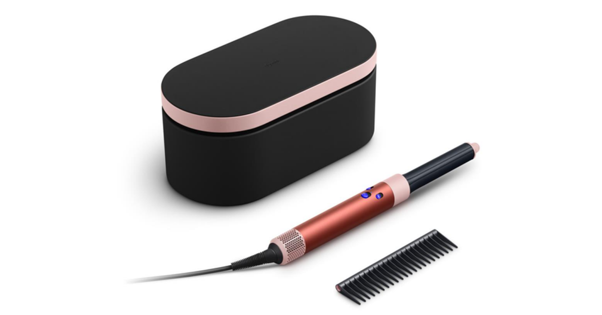 Dyson's Airwrap i.d. Multi-Styler and Dryer