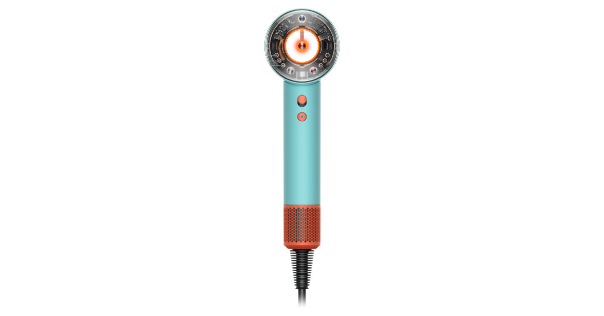 Dyson Supersonic Nural hair dryer