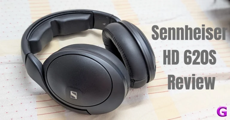 Sennheiser HD 620S Review: A Mixed Bag