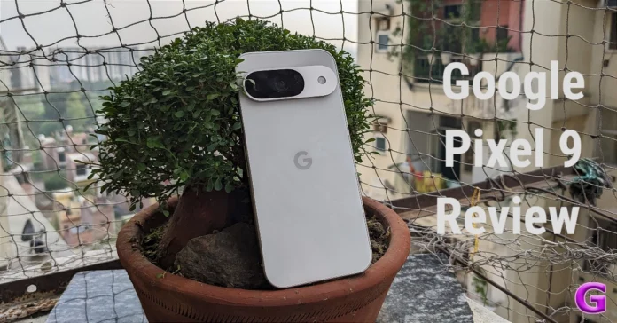 Google Pixel 9 Review: Does the company walk the talk?