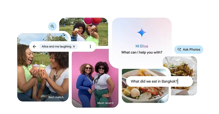 Google AI-powered Ask Photos