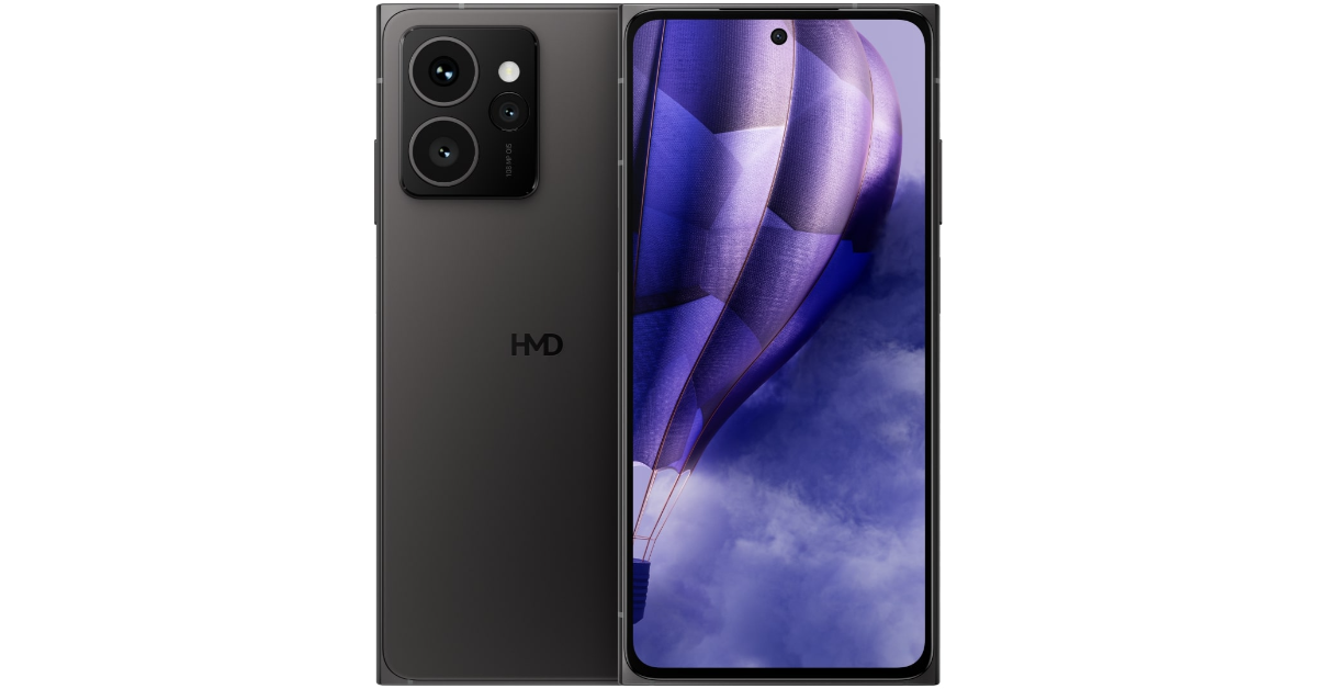 HMD Skyline with repairable design launched in India