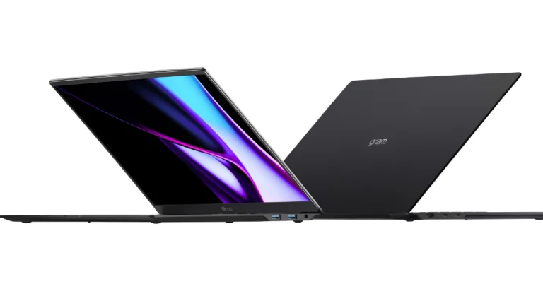 LG Gram 16 Pro introduced with Intel Core Ultra processor (Series 2) processors