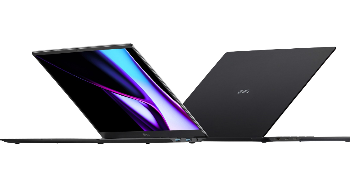 LG Gram 16 Pro introduced with Intel Core Ultra processor (Series 2) processors