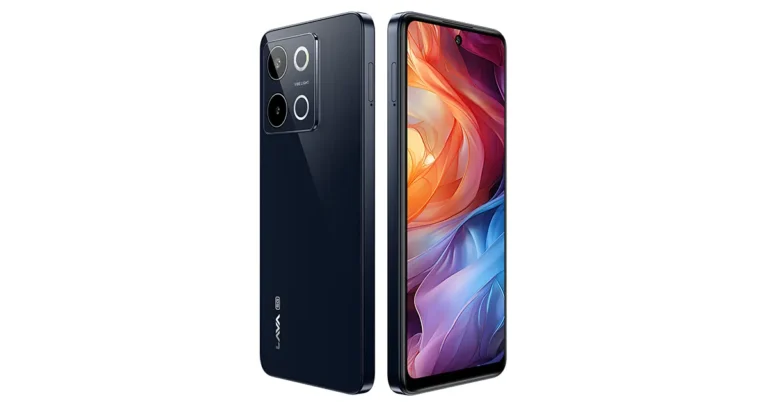 Lava Blaze 3 5G 1 - ava smartphone festive offers