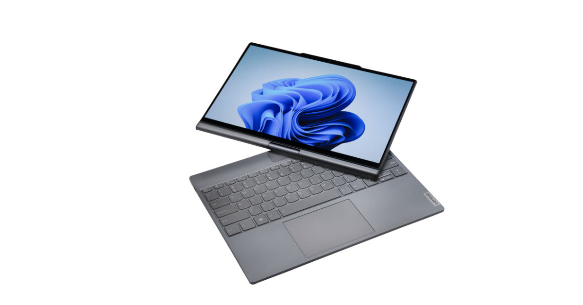 Lenovo Auto Twist AI PC 