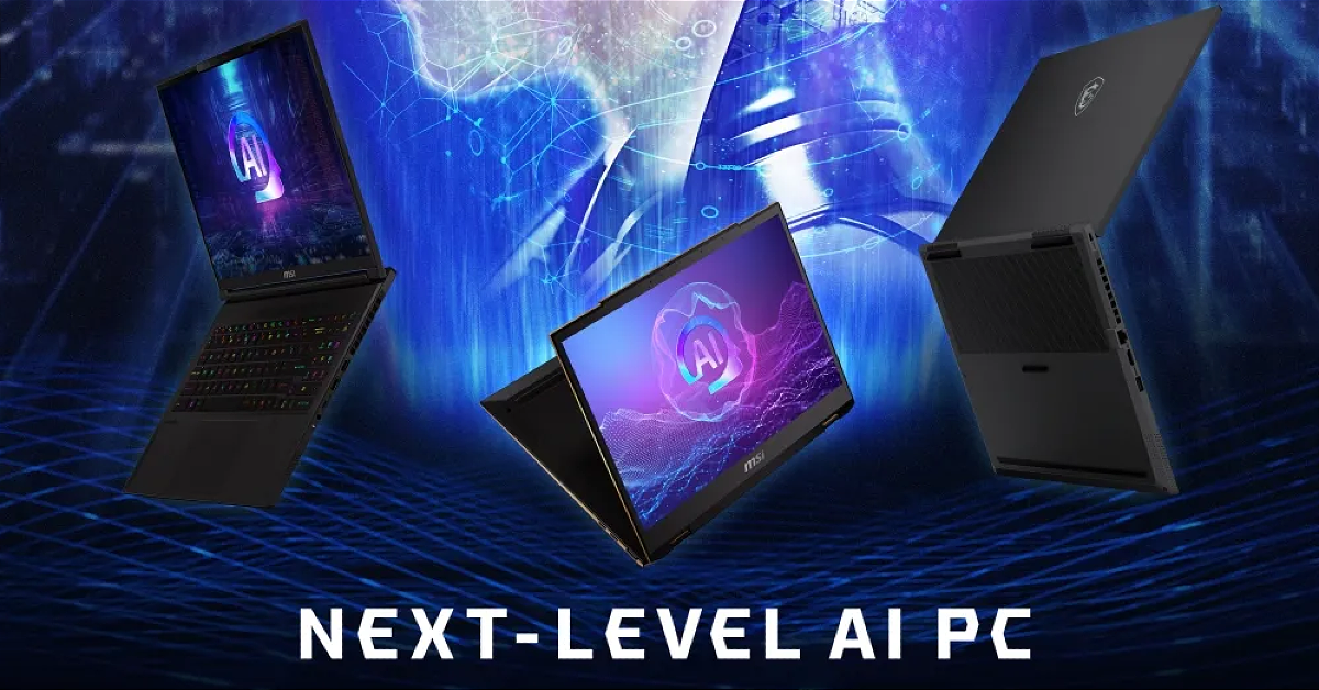 MSI Summit, Prestige, and Stealth Series with AMD Ryzen AI 9 HX 370 and Intel Core Ultra (Series 2) CPUs launched in India