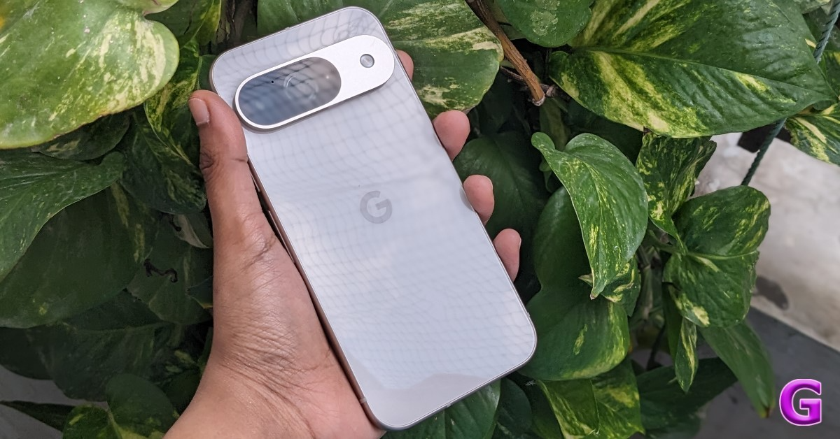 Google Pixel 9 Review: Design and Display