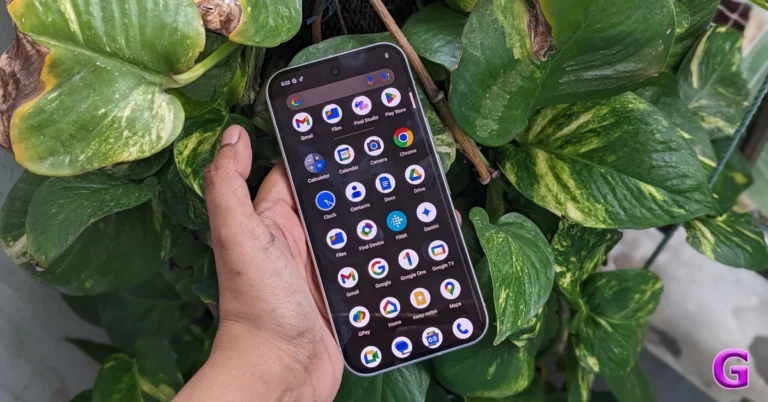 review of Pixel 9