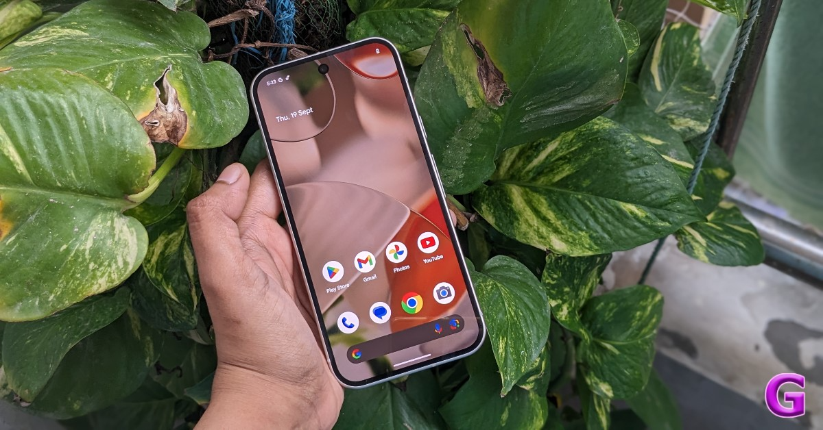 review of Pixel 9