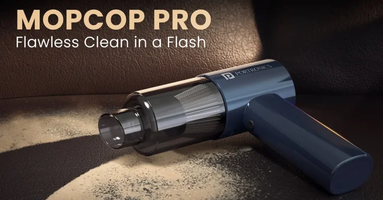Portronics Mopcop Pro