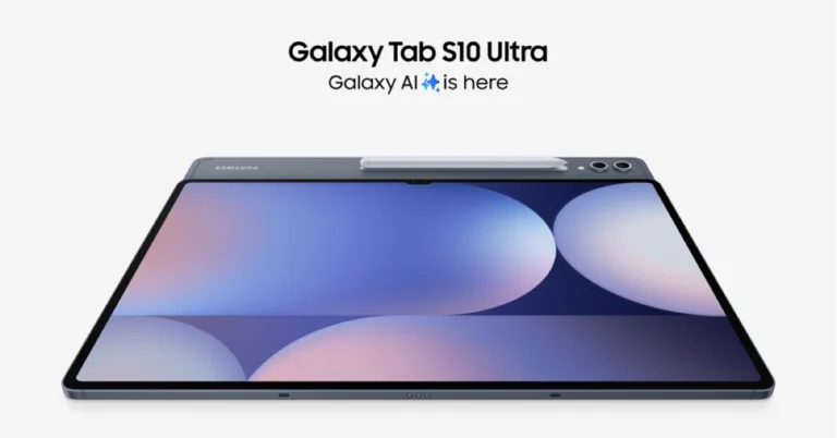 Samsung Galaxy Tab S10+, Galaxy Tab S10 Ultra with Galaxy AI launched in India