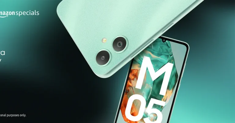 Samsung Galaxy M05