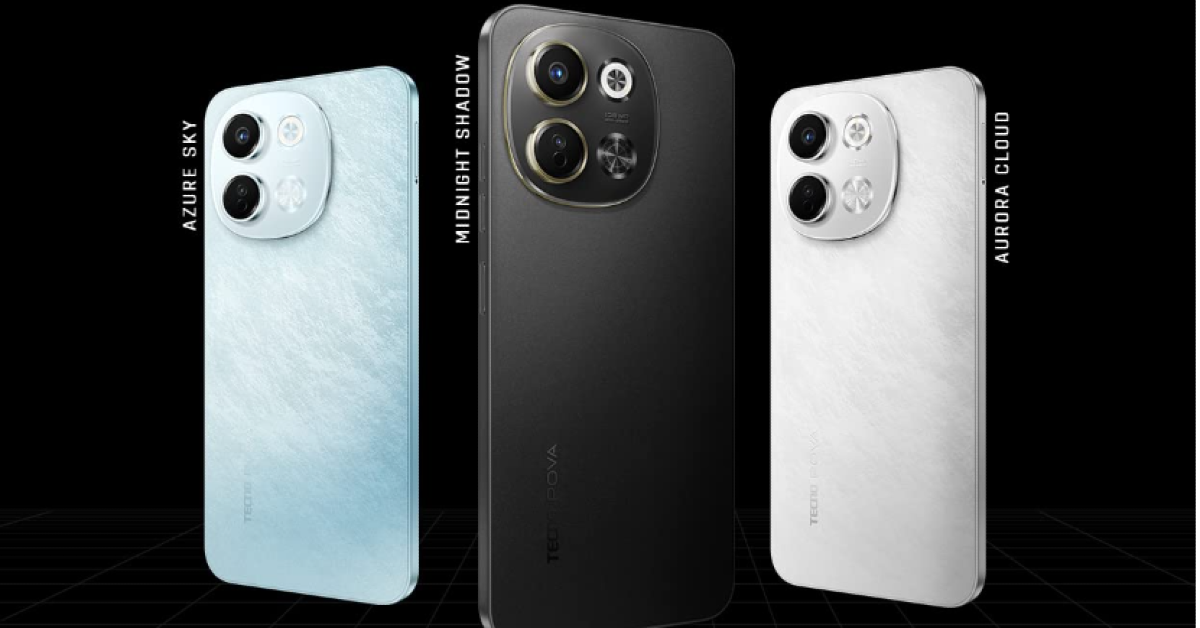 Tecno Pova 6 Neo 5G price in India, availability