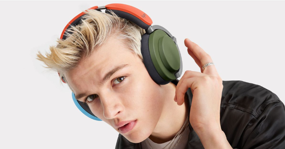 Dyson OnTrac Headphones with customisable caps and cushions launched in India