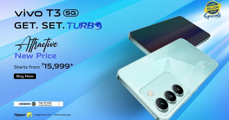 Vivo T3 discounts