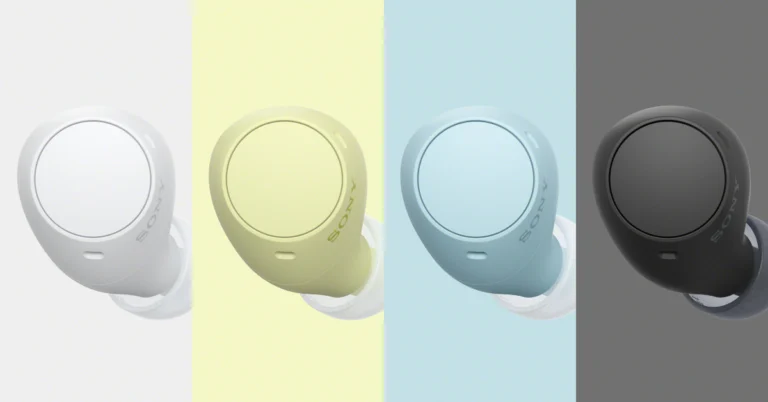 Sony WF-C510 Truly Wireless Earbuds launched in India at this price