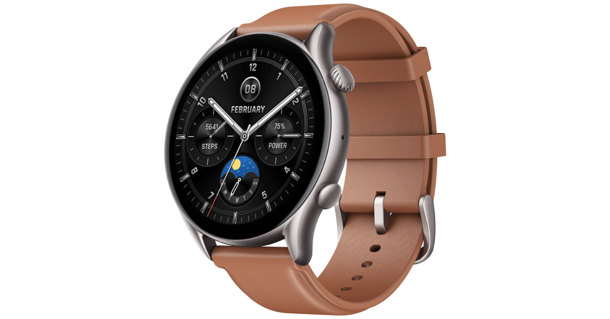 Here is everything about the Amazfit GTR 4 New: Deets inside