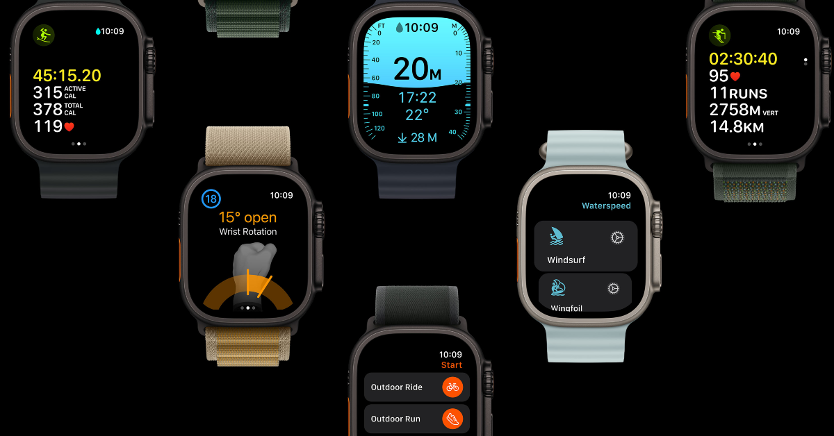 Apple Watch Ultra 2
