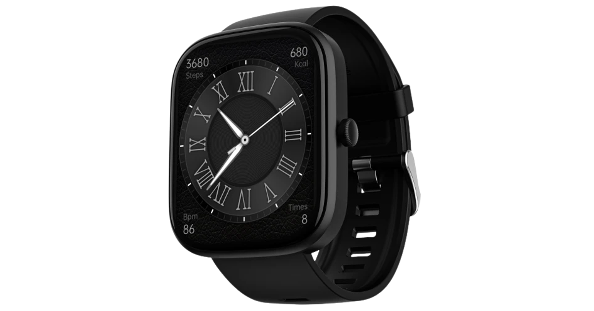 boAt Ultima Prism Flipkart Big Billion Days Sale 2024: Top 10 smartwatch deals and discounts!