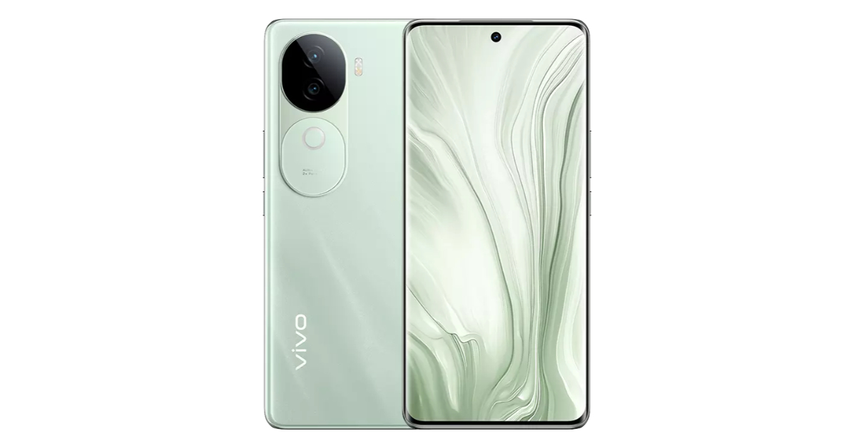 Vivo V40e with 50-megapixel front and back cameras launched in India