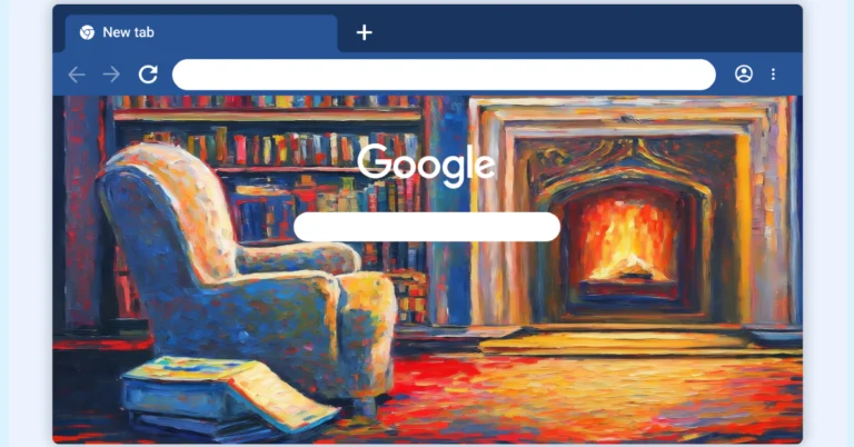 How to create a custom theme for Google Chrome using AI? (2024)