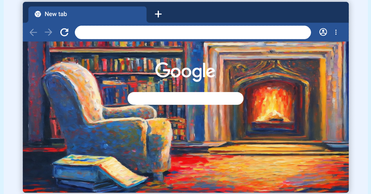 How to create a custom theme for Google Chrome using AI? (2024)
