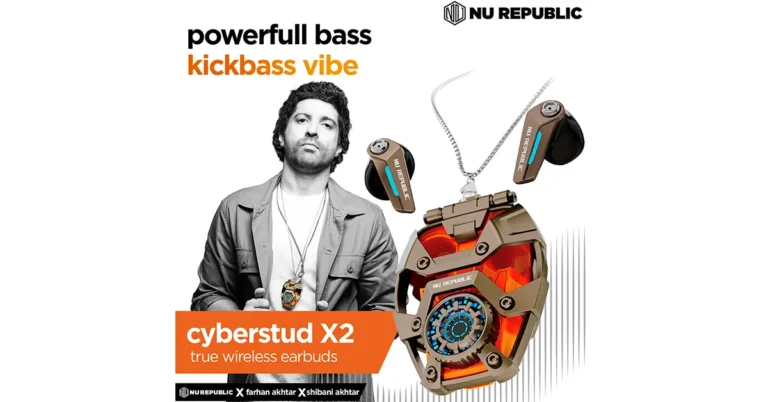 Nu Republic Cyberstud X2
