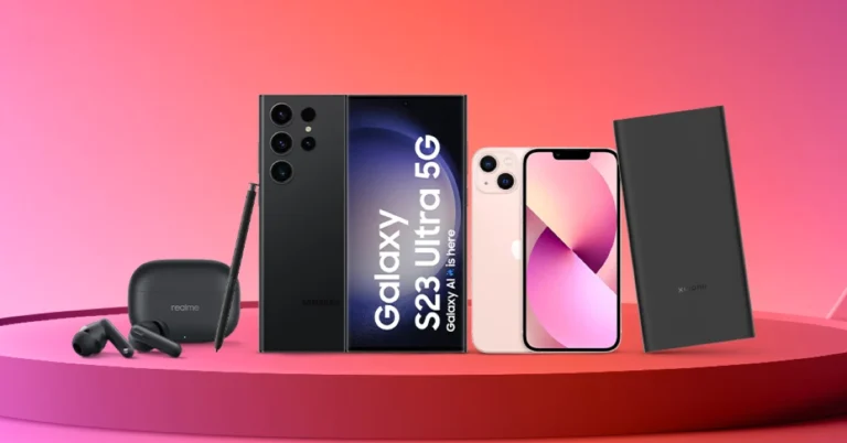 Amazon Great Indian Festival Sale 2024: Top 15 Mobile Deals