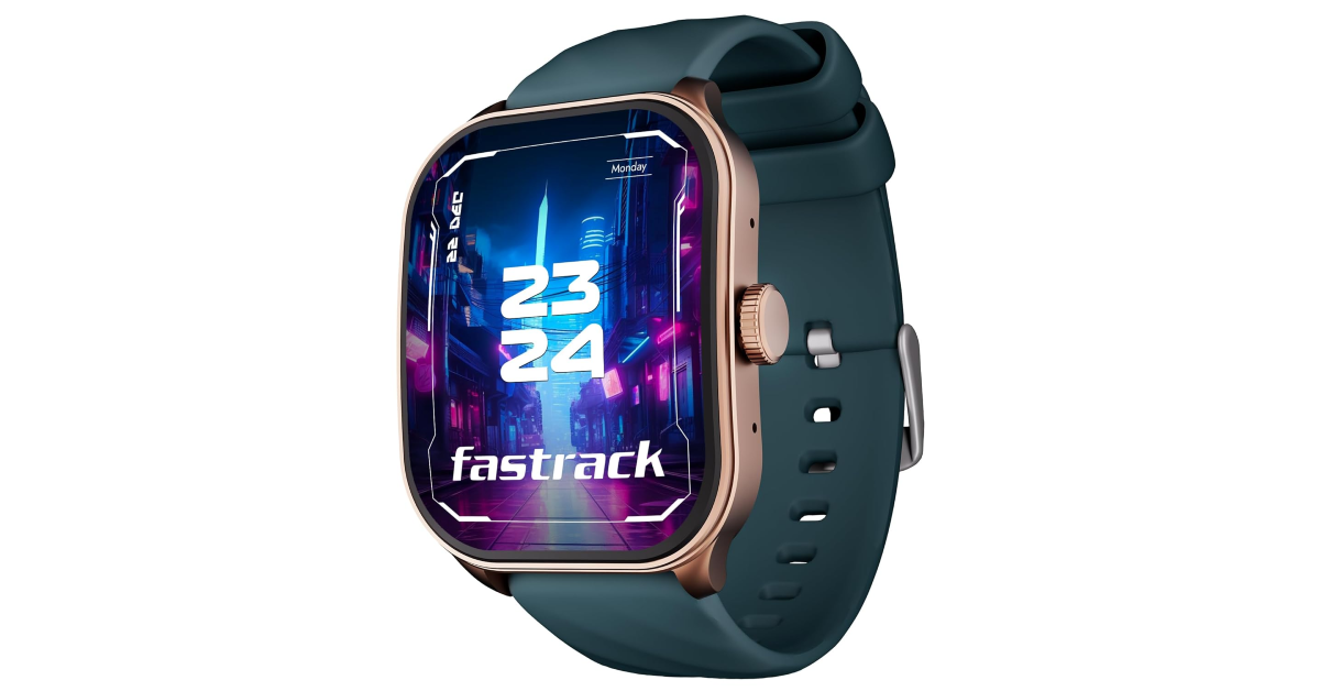 Fastrack Revoltt FS1 Pro Flipkart Big Billion Days Sale 2024: Top 10 smartwatch deals and discounts!