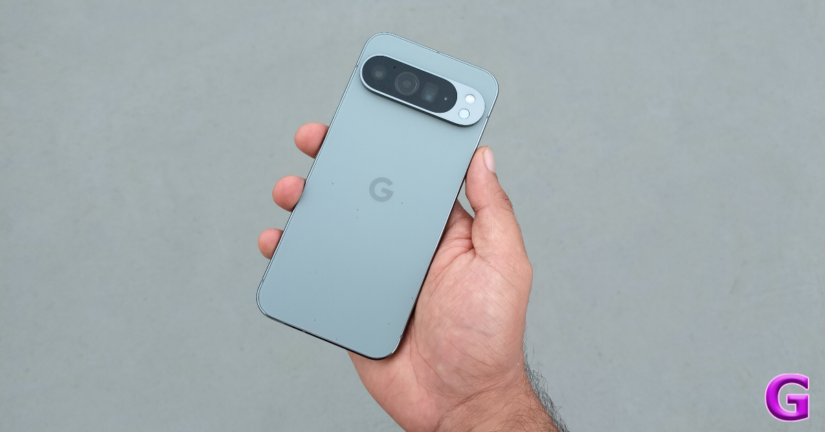Google Pixel 9 Pro XL Review: Design and Display