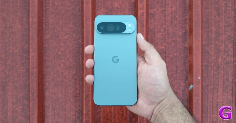 Google Pixel 9 Pro XL Review