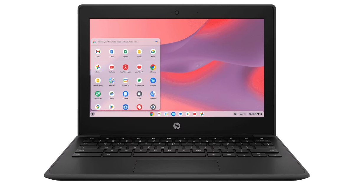 HP Chromebook