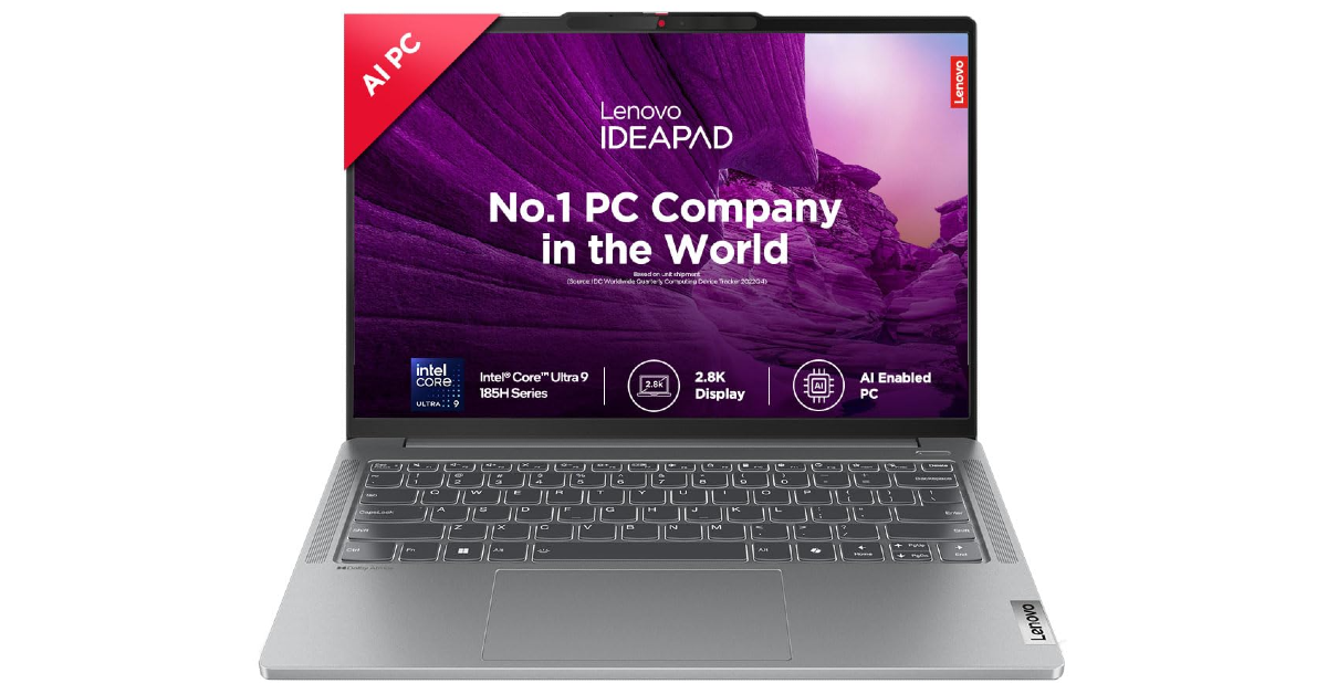 Lenovo IdeaPad Pro 5 Flipkart Big Billion Days Sale 2024: Check out these exciting laptop deals!