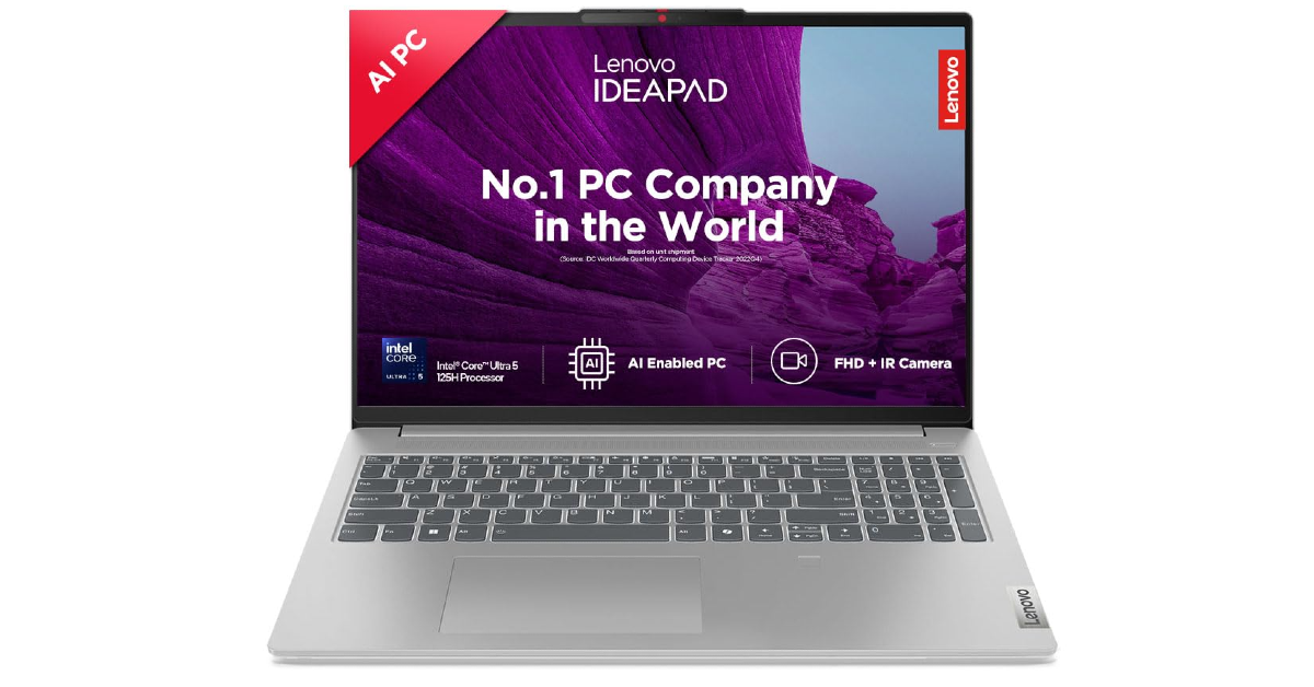 Lenovo IdeaPad Slim 5 Flipkart Big Billion Days Sale 2024: Check out these exciting laptop deals!