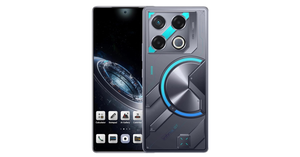Infinix GT 20 Pro Flipkart Big Billion Days Sale 2024: Top 10 Smartphone Deals This Year!