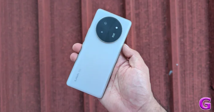 Lava Blaze X Review